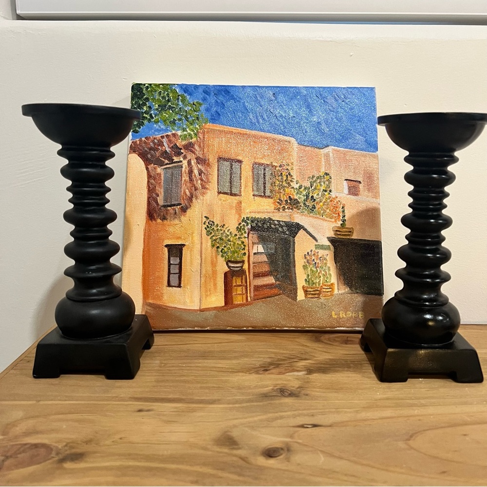 Candle Sticks